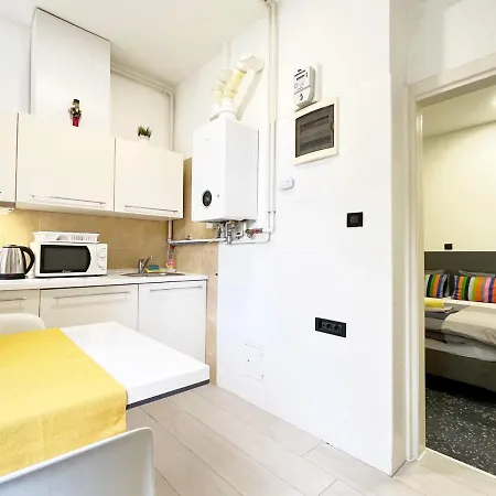 Agape Apartments Zagreb Exterior photo