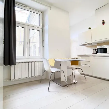 Agape Apartments Zagreb Exterior photo