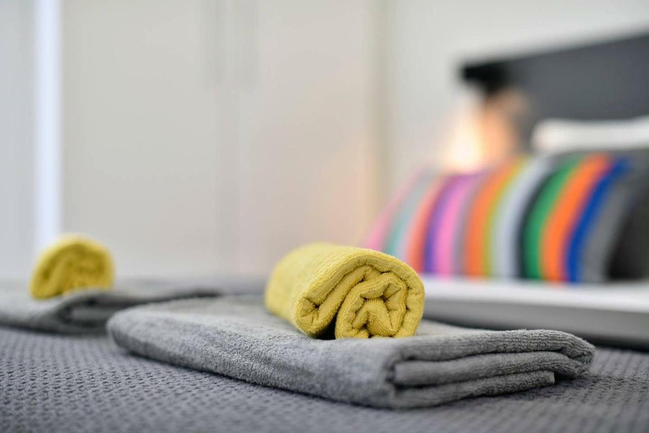 Agape Apartment *
