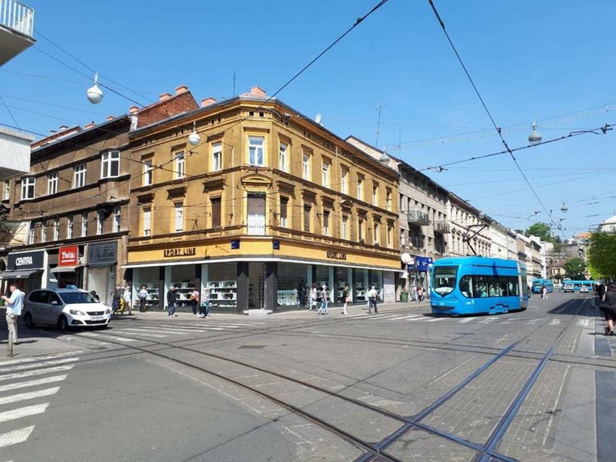 Apartment Agape Zagreb